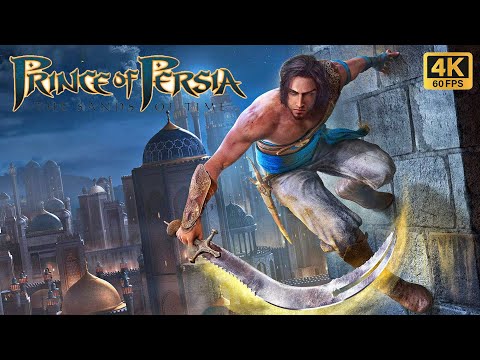 Prince Of Persia: The Sands Of Time - Full Game 100% Walkthrough