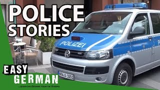 Easy German 48 - Police stories