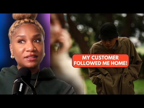 My Customer Followed Me Home From Work And Tried To Break In To My Home! - REACTION