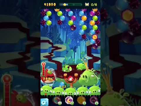 Angry Birds PoP level 544