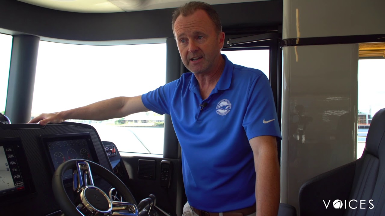  Discovering Absolute Navetta 48 with Jay Hendrix of Staten Island Yachts Sales