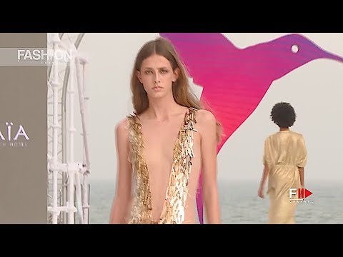MELISSA ODABASH Highlights MBFW 2018 Ibiza - Fashion Channel