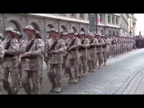 Żołnierska Fala - Piosenka 2015