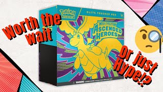 This Ascended Heroes ETB Was NOT What I Expected…