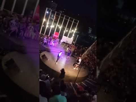 Batalla de freestyle río Ceballos 2020