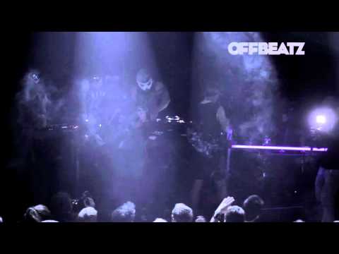 NINJA KORE "This is War" | Club Offbeatz #119