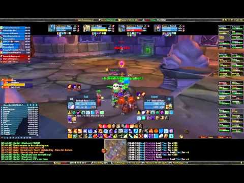 Four Horsemen Vs Curse - Naxxramas 40 (HD002)