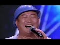 Chinese Man Laugh Sing Got Talent