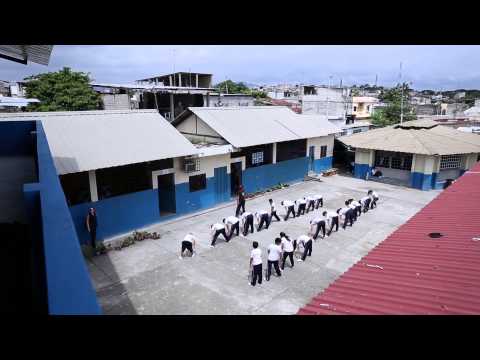 Drug Prevention for 300 Ecuadorian Children
