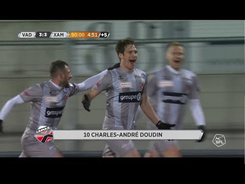 FC Vaduz - Neuchâtel Xamax FCS