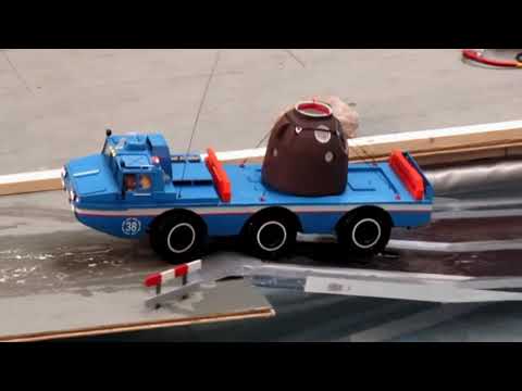 ZIL 4906 1:14 RC-Truck