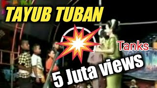 preview picture of video 'Joget Tayub Lucu Banget (Arek Cilik} Sedekah Sukorame'