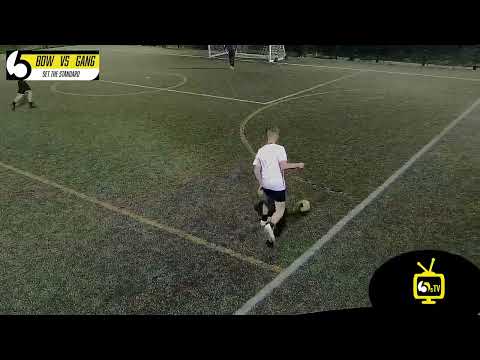 Bowden FC vs Dead Hand Gang - Manor Road, Wednesday - Season 12 - Week 9 - 05.10.2022