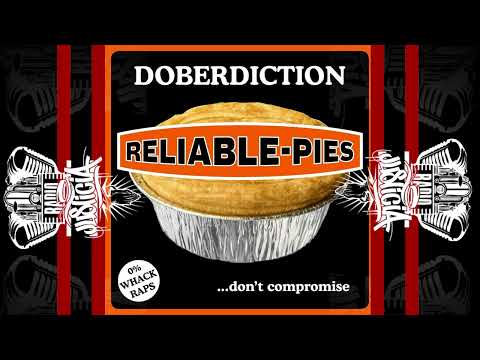 DoberDiction [Doberman & Benny Diction] – Reliable Pies (GOTM 032) (2022)