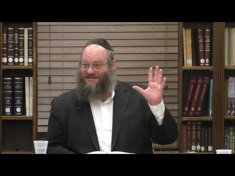 Shaar Hayichud Vehaemunah Chapter 1 - Rabbi Naftali Silberberg