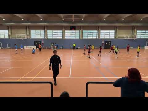 San Viator 78 Fs - Lumpiaque Fs (1ª Autonómica Femenina)