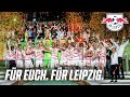 Für Euch. Für Leipzig: Unser Pokalsieg | DOKU | RB Leipzig