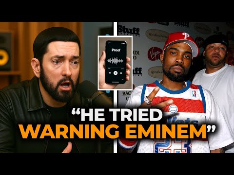 Eminem Was Warned — But He Didn't Listen (Proof's Final Call)