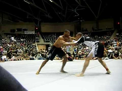 NAGA 09 NO Gi Match!