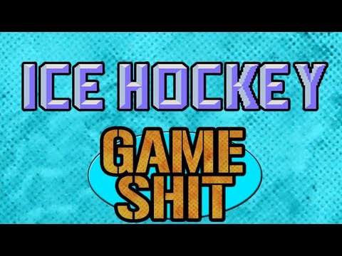 Ice Hockey (NES): Erik gets annihilated - Game Shit