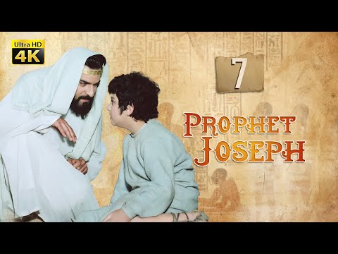 4K Prophet Joseph | English | Episode 07