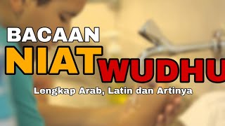 Download lagu NIAT Wudhu (Lengkap arab, Latin dan artinya) mp3