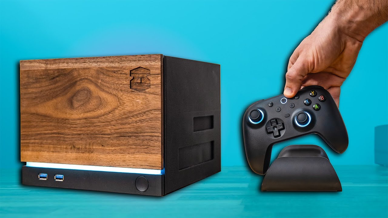 Gabe Newell is going to HATE this... - YouTube