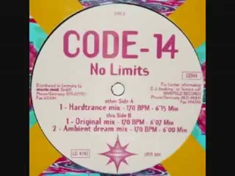Code 14   No Limits   United Ravers Records