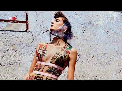 GILBERTO CALZOLARI | Ecomachìa - Fashion Channel Chronicle