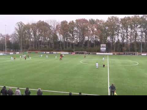 NEC NIJMEGEN O13-1 VS ZEEBURGIA O13-1 (1-0)