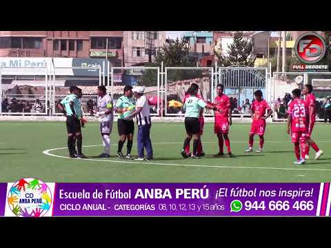 Credicoop San Román Vs. DAC Cerro Colorado, 10ma fecha, Copa Perú Etapa Distrital Juliaca 2024