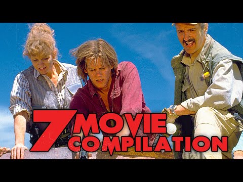 ULTIMATE Tremors Movie Collection