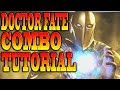 Injustice 2 DOCTOR FATE COMBOS! - DOCTOR FATE COMBO TUTORIAL