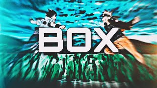 BOX- Roddy Rich Naruto VS Sasuke flow/roto edit