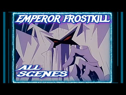 Emperor Frostkill All Scenes (Magician's Hat)