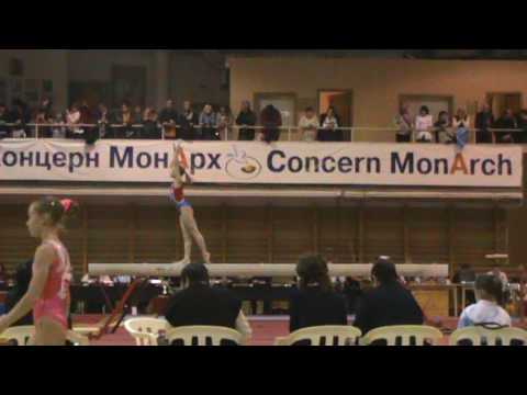 Sidorova  Anastasia  RUS  Beam Mikhail Voronin Cup