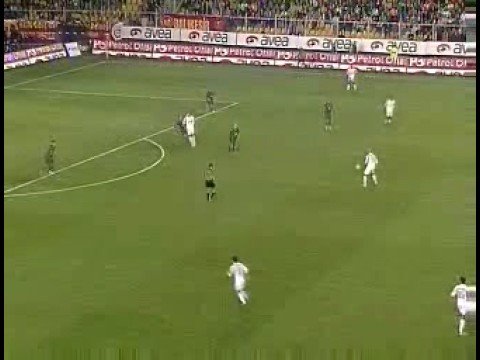 2004-2005 5.HAFTA GS-SAMSUNSPOR tek gol