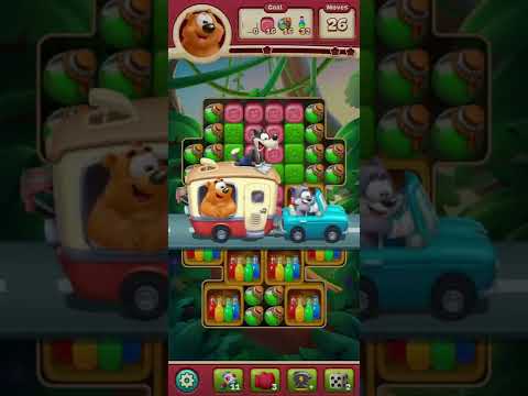 Toon Blast Level 6209 - NO BOOSTERS