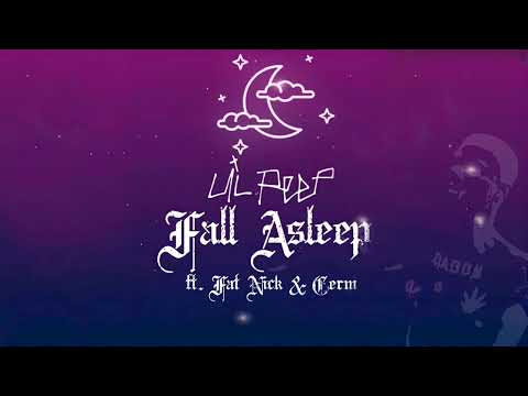 Lil Peep, Fat Nick & Germ - Fall Asleep (Full Bootleg EP)