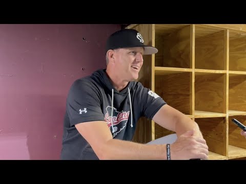 PostGame: (Miss St.) Mark Kingston News Conference 03/30/23