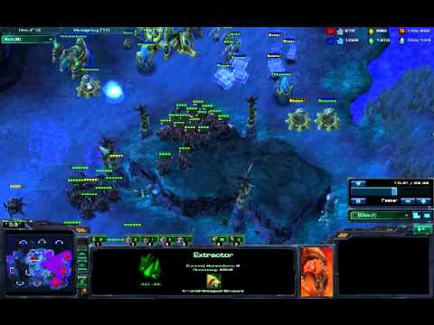 Infested Terran usage