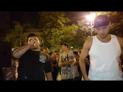 MAGNETO VS KALEL - PRIMEIRA FASE - FINAL DA ETAPA - RODA CULTURAL DE VILA ISABEL #287