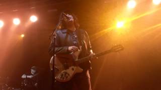 The Icicle Works &#39;Little Girl Lost&#39; @ 02 Academy, Liverpool 10/12/16