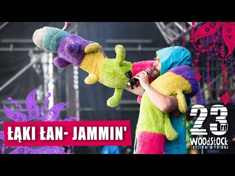 Łąki Łan - Jammin' #Woodstock2017