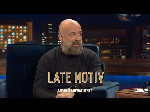 LATE MOTIV - Goyo Jiménez. Aiguantulivinamerica 2 | #LateMotiv651