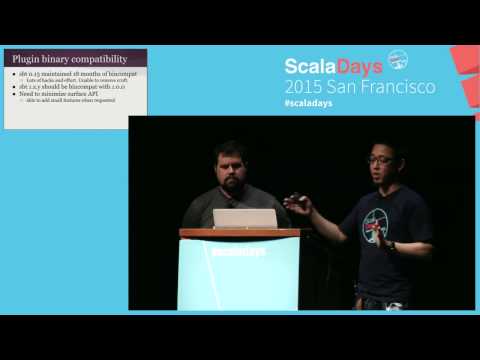 The road to sbt 1.0 is paved with server