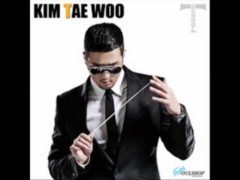 Kim Tae Woo - Echo