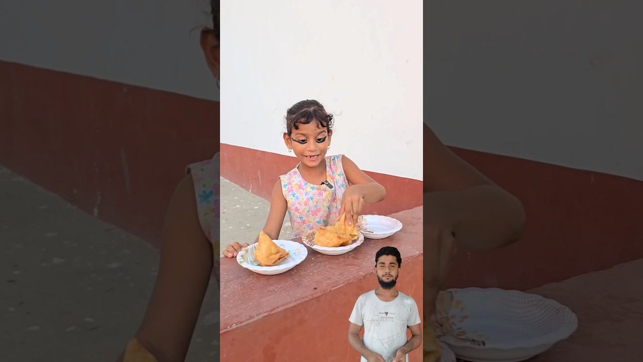 Samosa Squabble: Mama’s Favorite Munchies Cause Chaos on the Block