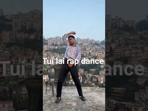 Tui lai rap dance 😂 #mizo #fiamthu #nuihzatthlak #funny #mizofunny #tuilairap #tuilairapdance