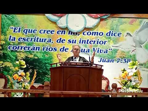 Transmisión en directo de IDDP Diego de Almagro culto domingo 22 de marzo 2026